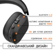 Навушники Mondo ANC Over-Ear Black (M1021) - зображення 4