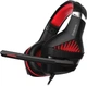 Наушники Real-El GDX-7600 Black-Red (EL124100028) - изображение 1