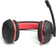 Наушники Real-El GDX-7600 Black-Red (EL124100028) - изображение 4