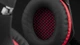 Наушники Real-El GDX-7600 Black-Red (EL124100028) - изображение 10