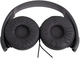 Наушники Sony MDR-ZX110 Black (MDRZX110B.AE) - изображение 5