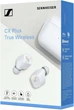 Навушники Sennheiser CX Plus True Wireless White (509189) - зображення 6