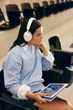 Навушники Sennheiser Accentum Wireless White (700175) - зображення 6