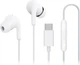 Навушники Xiaomi Type-C Earphones (BHR8931GL) White (1071792) - зображення 1