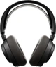 Навушники SteelSeries Arctis Nova 7P Gen 2 Wireless Black (SS61744) - зображення 2