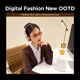Навушники Ugreen HP207 Studio Plus Active Noise Cancelling Bluetooth 6.0 Over-ear Silver Brown (UGR-75629) - зображення 3