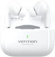 Наушники Vention Elf Earbuds ECHO LITE E11 White (NBVW0) - изображение 1