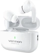 Наушники Vention Elf Earbuds ECHO LITE E11 White (NBVW0) - изображение 2