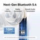 Наушники Vention Elf Earbuds ECHO LITE E11 White (NBVW0) - изображение 7
