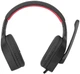 Навушники Xtrike ME HP-312 2x3.5 мм XBOX/PS/PC Black-Red - зображення 2
