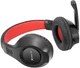 Навушники Xtrike ME HP-312 2x3.5 мм XBOX/PS/PC Black-Red - зображення 4