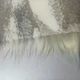 Хутро бежеве 30*40см ворс 5см - зображення 3