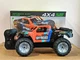 Машинка на радиоуправлении джип вездеход OFFROAD MAX оранжевая амфибия 33 см JJRC Q205 - изображение 5