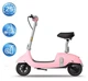 Электросамокат OKAI Ceetle PRO EA10C Pink 10 - зображення 3