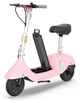 Электросамокат OKAI Ceetle PRO EA10C Pink 10 - зображення 7