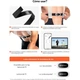 Нагрудный пульсометр iGPSPORT HR50, Bluetooth/ANT+ - изображение 7