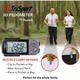 Шагомер Realalt 3DTriSport 3D с 30-дневной памятью, серый - изображение 5
