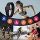 Оптический пульсометр moofit для руки, Bluetooth/ANT+, IP67, черный - изображение 6