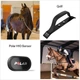 Комплект Polar Equine Healthcheck с датчиком пульса H10 для лошадей, черный - изображение 5