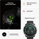Спортивний GPS-годинник Polar Grit X2 з ЕКГ і SpO2, AMOLED, чорний - зображення 5