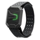 Оптический пульсометр ROCKBROS для руки, Bluetooth/ANT+, IP67, черный - изображение 1