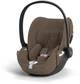Автокресло Cybex Cloud T i-Size гр. 0+ 0-13 кг PLUS Cozy Beige, PLUS Coconut Brown - изображение 1