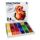 Пластилин 7C: Plasticine 24 цвета, 7C32401 - изображение 2
