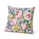 Подушка PERYNKA пухо-перова 70x70 з кантом FLOWER - изображение 2