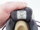 Женские кросовки Eddie Bauer 37.5 24 см 4.5 UK серо-розовые (5557) - зображення 6