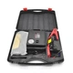 Пускозарядний пристрій Jump Starter 9980 мАг з компресором у кейсі - изображение 5