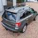 Спойлер крышки багажник Subaru Forester Субару Форестер 2008-2013 стеклопластик под покраску. - изображение 7
