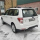 Спойлер крышки багажник Subaru Forester Субару Форестер 2008-2013 стеклопластик под покраску. - изображение 8