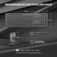 Комплект клавіатури та миші Rii Wireless - изображение 2