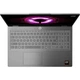 Ігровий ноутбук Lenovo LOQ Essential 15ARP11 (83VA0012RM), AMD Ryzen 7 170, 15.6", 144 Гц, RAM 16 ГБ DDR5, SSD 512 ГБ, RTX 5050, Без ОС, Сірий - изображение 3