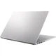 Ноутбук ASUS Vivobook S16 (S3607QA-SH090W), Snapdragon X X1-26-100, 16", OLED, RAM 16 ГБ LPDDR5X, SSD 1 ТБ, Qualcomm Adreno, Windows 11 Home, Сріблястий - зображення 8