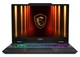 Ноутбук MSI Cyborg 15 [15,6"] 144Hz RTX5070 i7-13620H/32GB/2TB/Win11Pro (B13WGKG-630XPL) - изображение 1