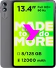 Планшет Pixus BigTab LTE 8/128GB Grey (4897058532647) - изображение 1