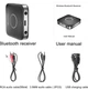 Bluetooth приемник-передатчик SONRU 2-в-1 - работает как приемник и передатчик, для автомобиля, ТВ и аудио системы - изображение 7