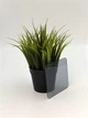 Поликарбонат монолитный 2 мм антрацит OSCAR-PR SOLID (1020 x 1020 мм) - изображение 3