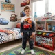 Спортивний костюм Тачки ( Cars ) TRW250826 Disney 122-128 см - зображення 1