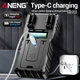 Цифровий мультиметр ANENG SZ818 PRO з акумулятором, USB Type-C, 1000 В, 10 А, NCV - изображение 6