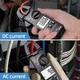 Струмовимірювальні кліщі Mestek CM85C, true RMS - зображення 6