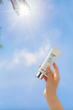 Зволожуючий сонцезахисний крем з SPF - UV-Derm Hydro Layer Sun-cream SPF 50+ - изображение 2