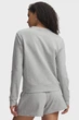 Жіночий сірий світшот Sport Terry Crew Under Armour XS 6011016-011 - изображение 2