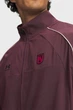 Чоловіча бордова вітровка Terrace Woven Jacket Under Armour LG 6013864-622 - изображение 2