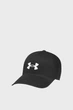 Чорна кепка Stealthform Low Uncrushable Under Armour S/M 6000413-005 - изображение 1