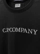 Мужская футболка хлопковая C.P Company L Black-White - изображение 3