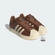 Кросівки SUPERSTAR II adidas KK4724 47 (12 UK) коричневий (4069987029950) - зображення 6
