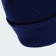 Шапка-бини New Logo Cuff adidas KQ6680 (Дорослі (M/L)) синий (4068804174538) - изображение 5