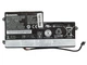 Батарея для ноутбука Lenovo ThinkPad X240s, 24Wh (2060mAh), 3cell, 11.4V, Li-ion, черная, внутреняя, - изображение 2